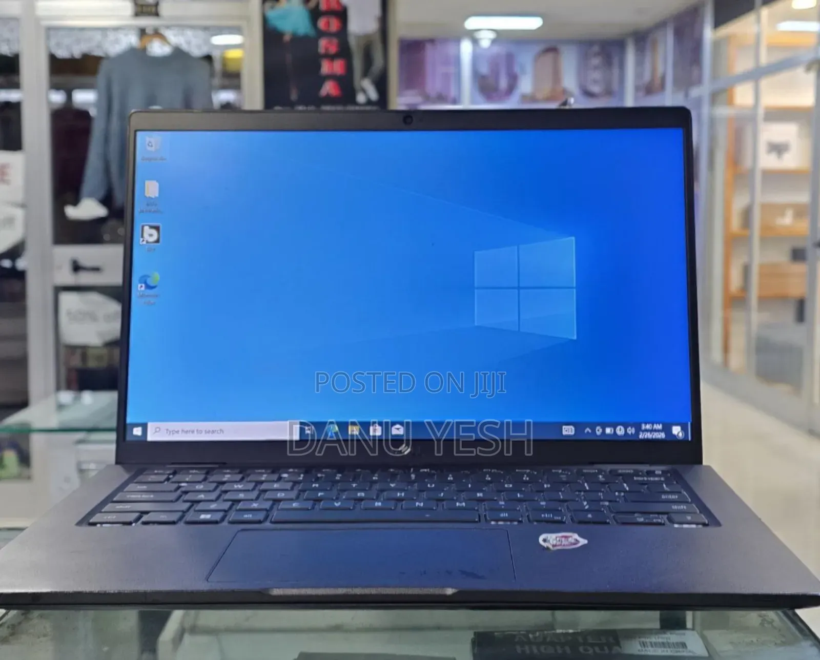 New Laptop Dell 16GB Intel Core i5 SSD 512GB