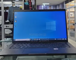 New Laptop Dell 16GB Intel Core i5 SSD 512GB