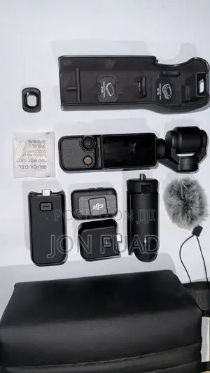 Dji Osmo Pocket 3