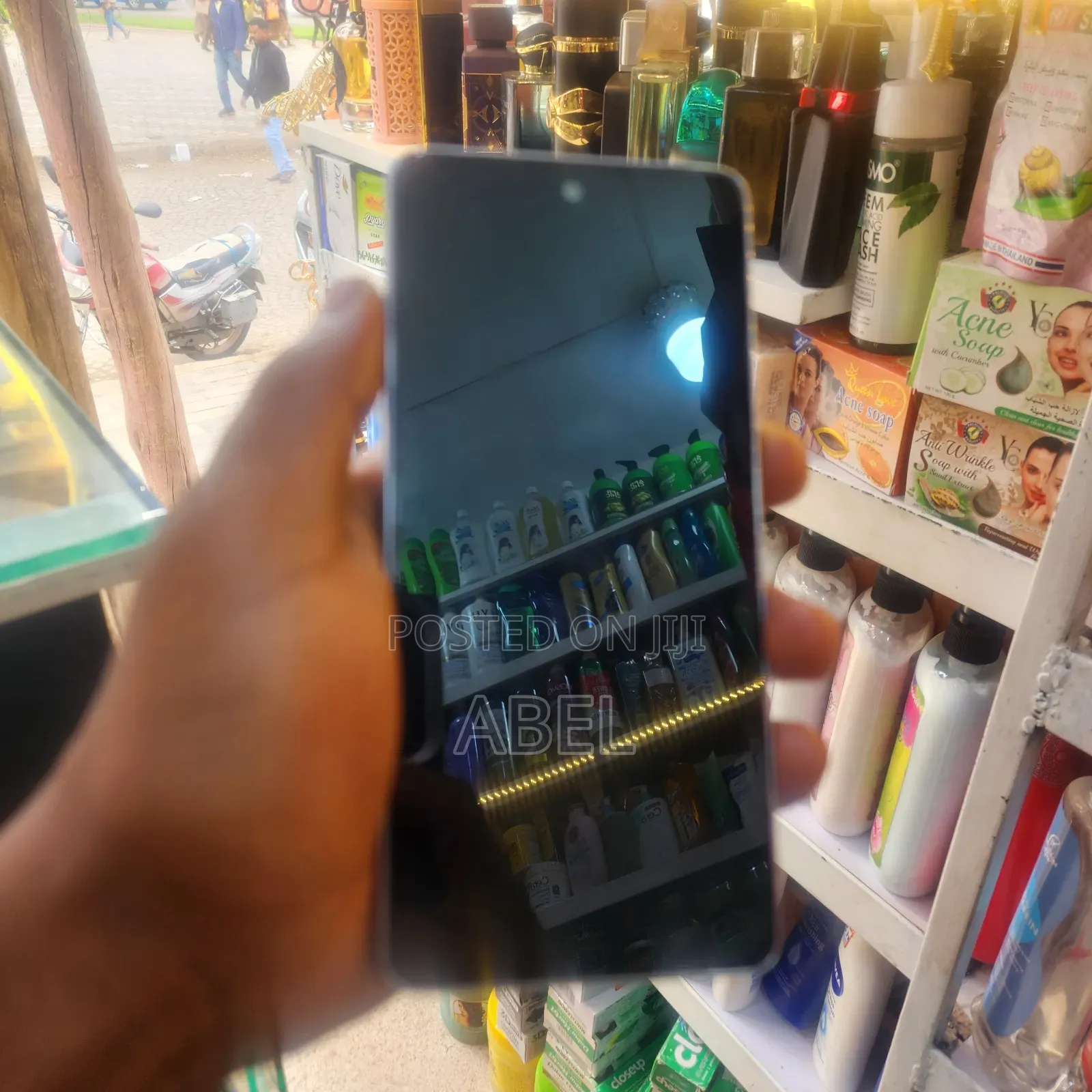 New Samsung Galaxy A53 5G 128 GB Blue