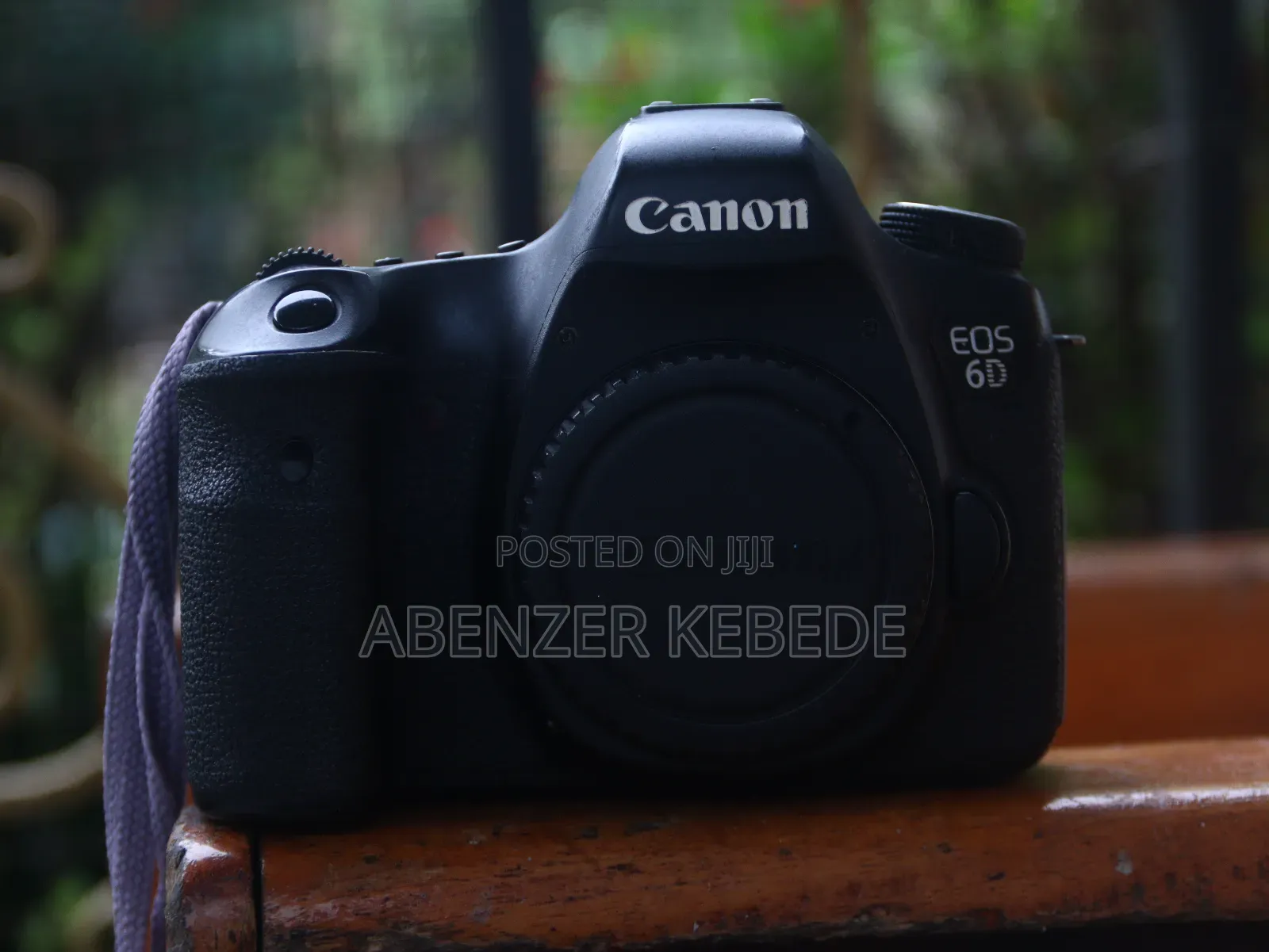 Canon 6d Full Frame