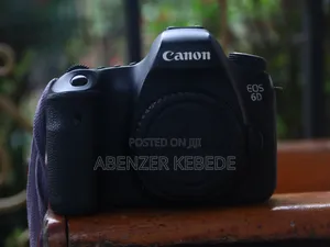 Canon 6d Full Frame