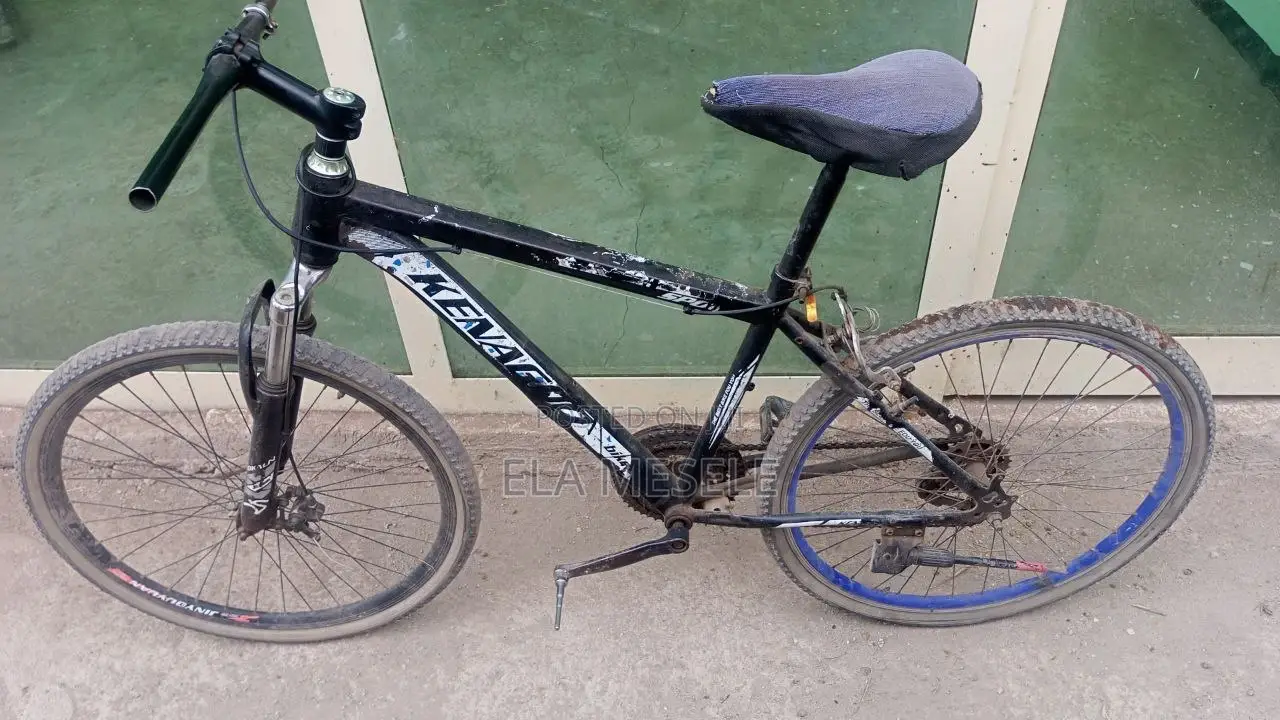 Bicycles Kenagoo Size 26