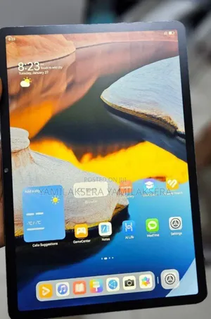 New Huawei MatePad 11.5 256 GB Red