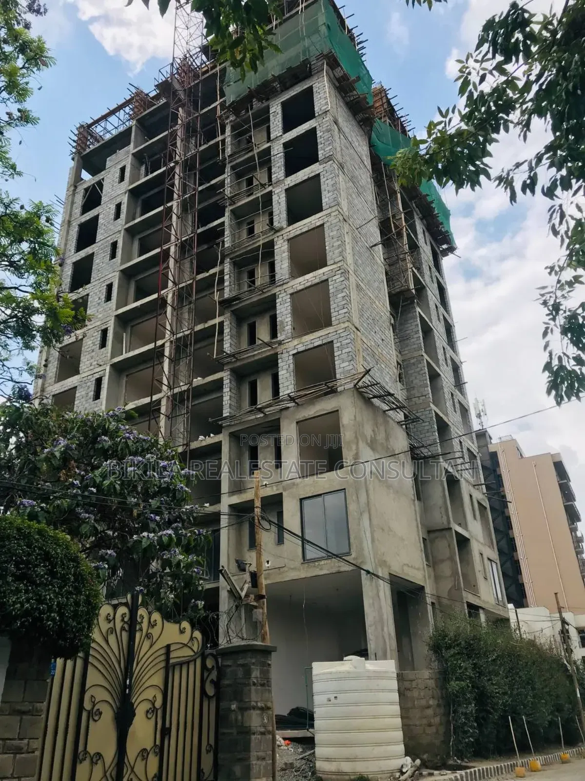 2bdrm Apartment in Mulhaim Realestate, Bole for sale