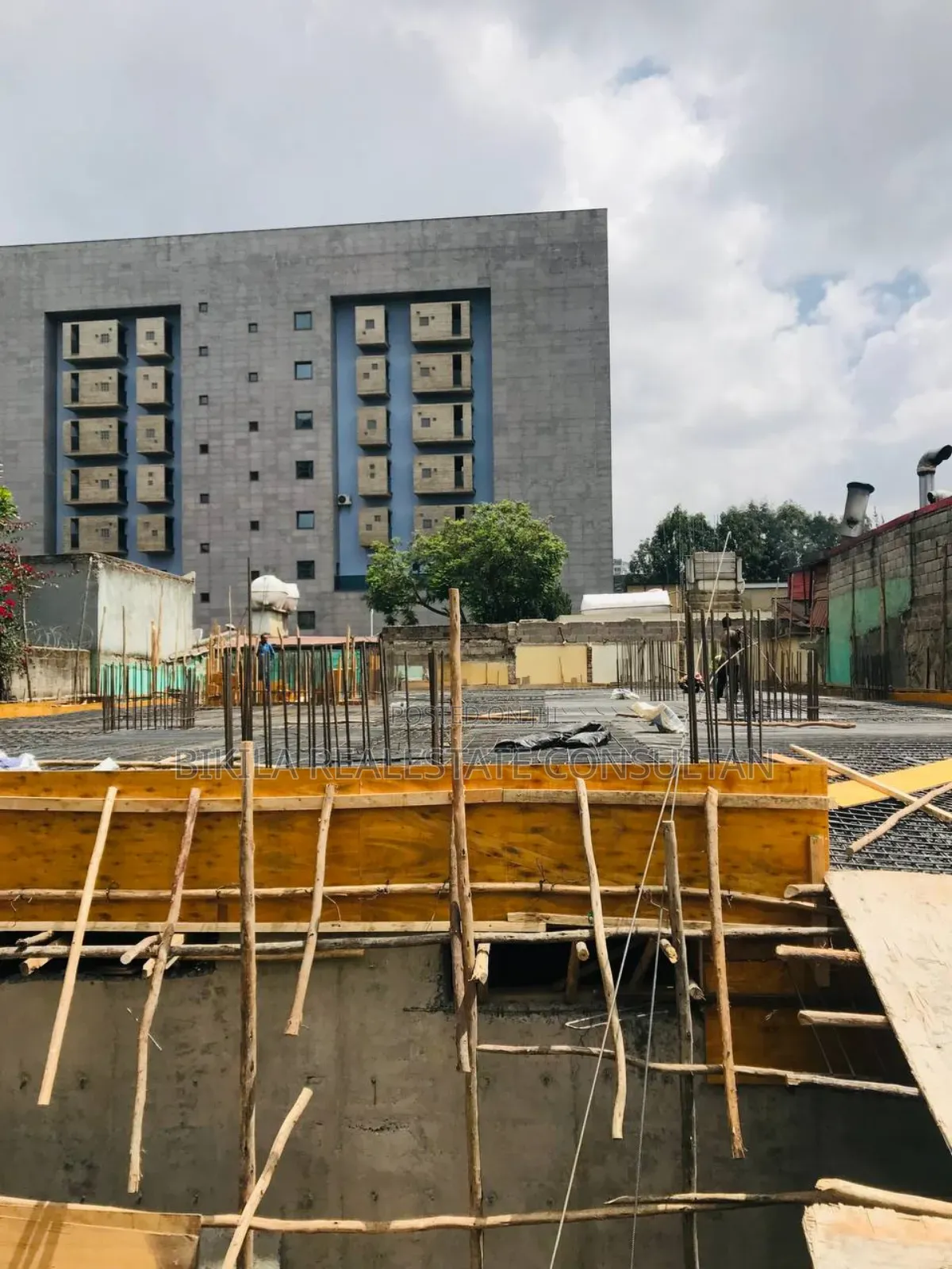 2bdrm Apartment in Mulhaim Realestate, Bole for sale