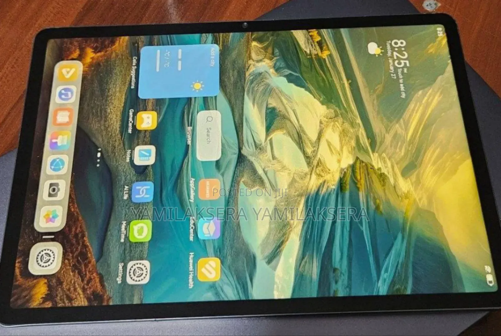 New Huawei MatePad 11.5 256 GB Red