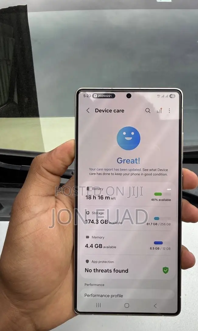 New Samsung Galaxy S25 Ultra 256 GB Black