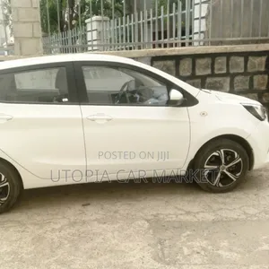 Changan BenBen E-Star 2023 White