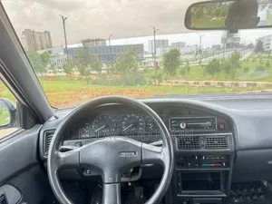 Toyota Corolla II 1992 Gray