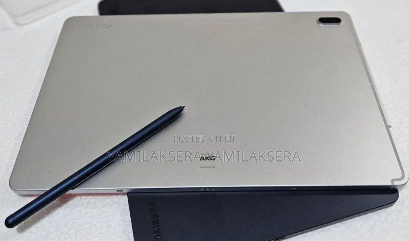 New Samsung Galaxy Tab S7 FE 64 GB Silver