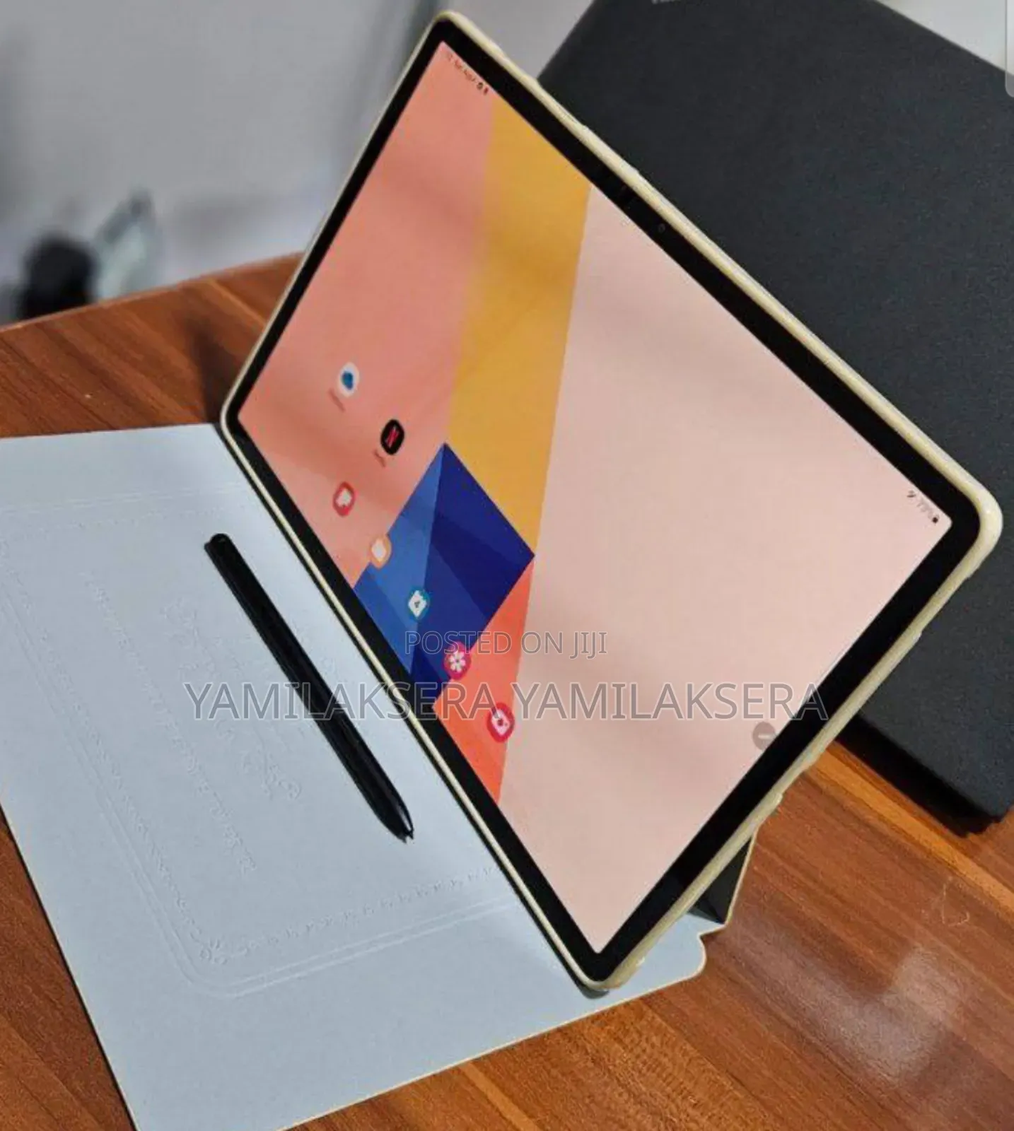 New Samsung Galaxy Tab S7 FE 64 GB Silver