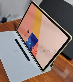 New Samsung Galaxy Tab S7 FE 64 GB Silver