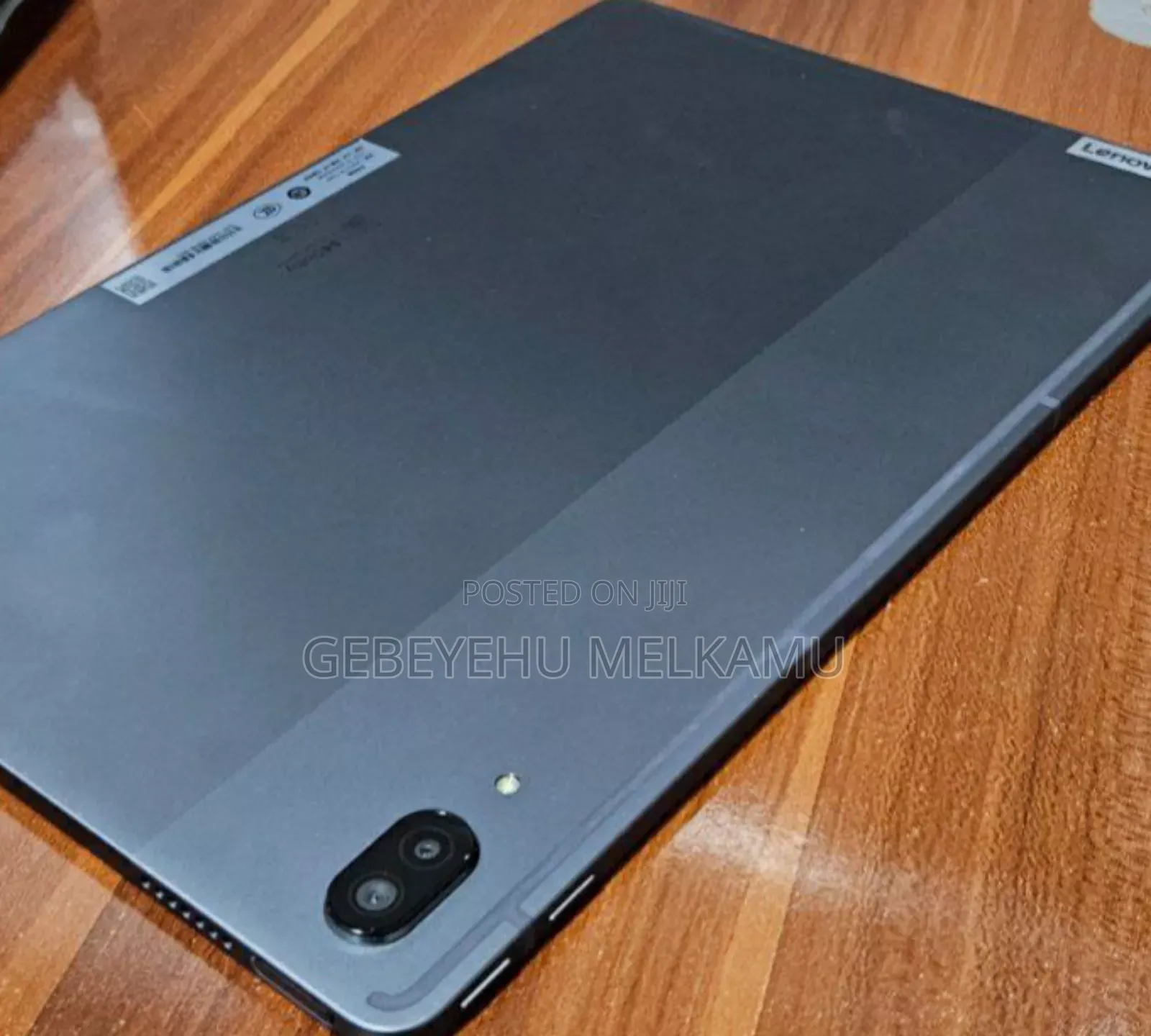 New Lenovo Tab P11 Pro 128 GB Silver