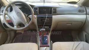 Toyota Corolla 2003 Gold