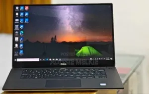 New Laptop Dell XPS 15 16GB Intel Core i9 SSD 512GB