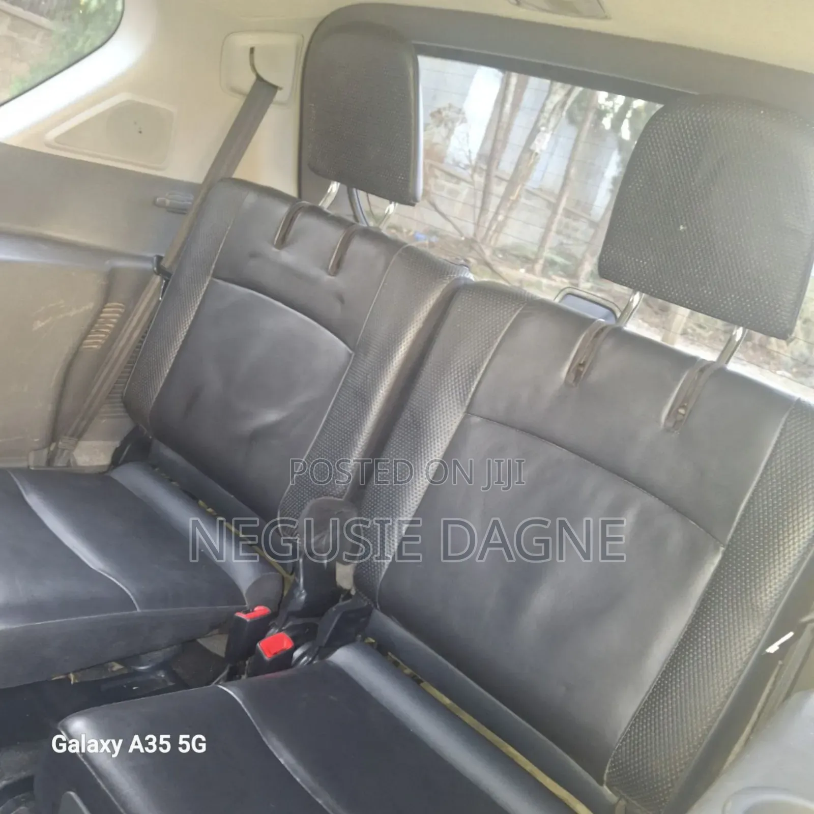 Toyota Land Cruiser 2015 Black