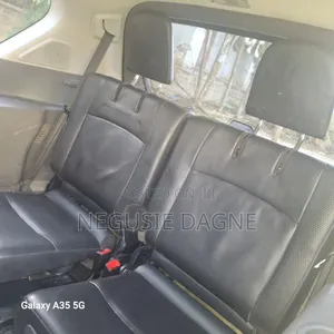 Toyota Land Cruiser 2015 Black