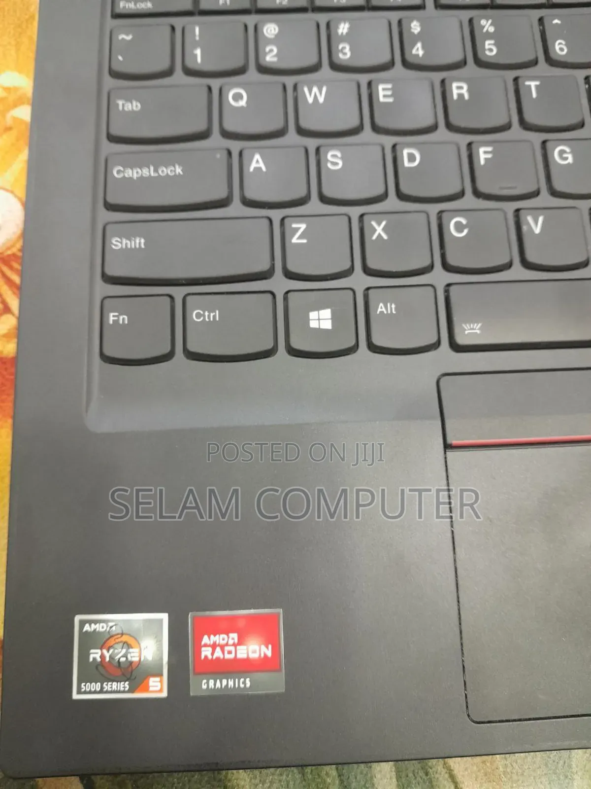 New Laptop Lenovo ThinkPad E14 Gen 2 32GB AMD Ryzen 5 SSD 512GB