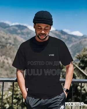 Cotton Peak Quality T-Shirt