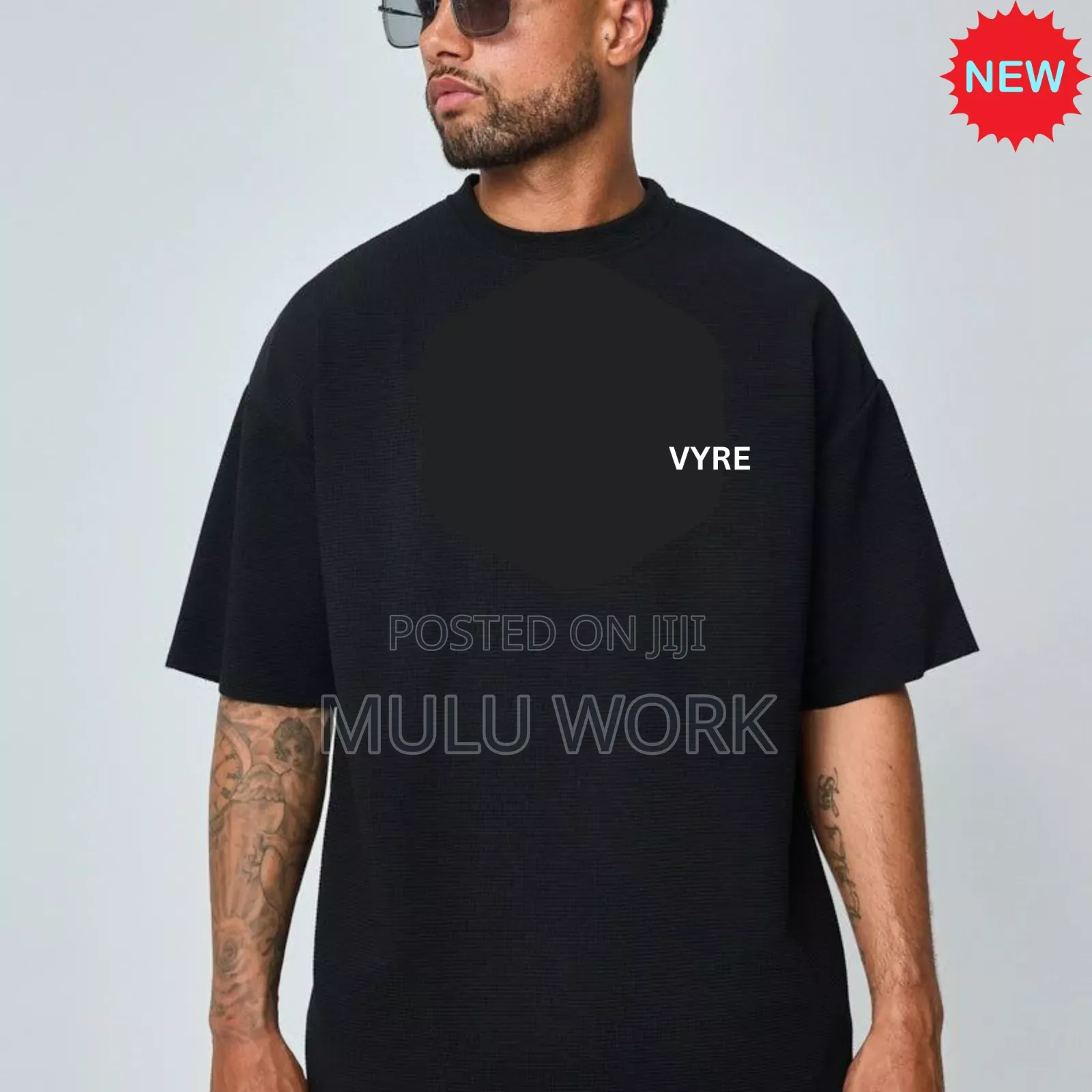 Cotton Peak Quality T-Shirt
