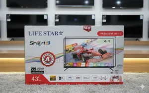 Lifestar Smart Tv