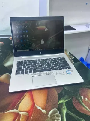 New Laptop HP EliteBook 830 G5 16GB Intel Core i7 SSD 512GB