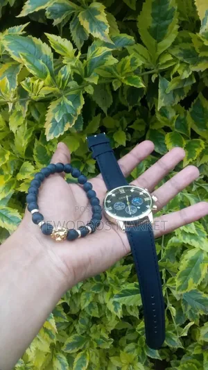 ኦርጅናል Geneva Men's Watch