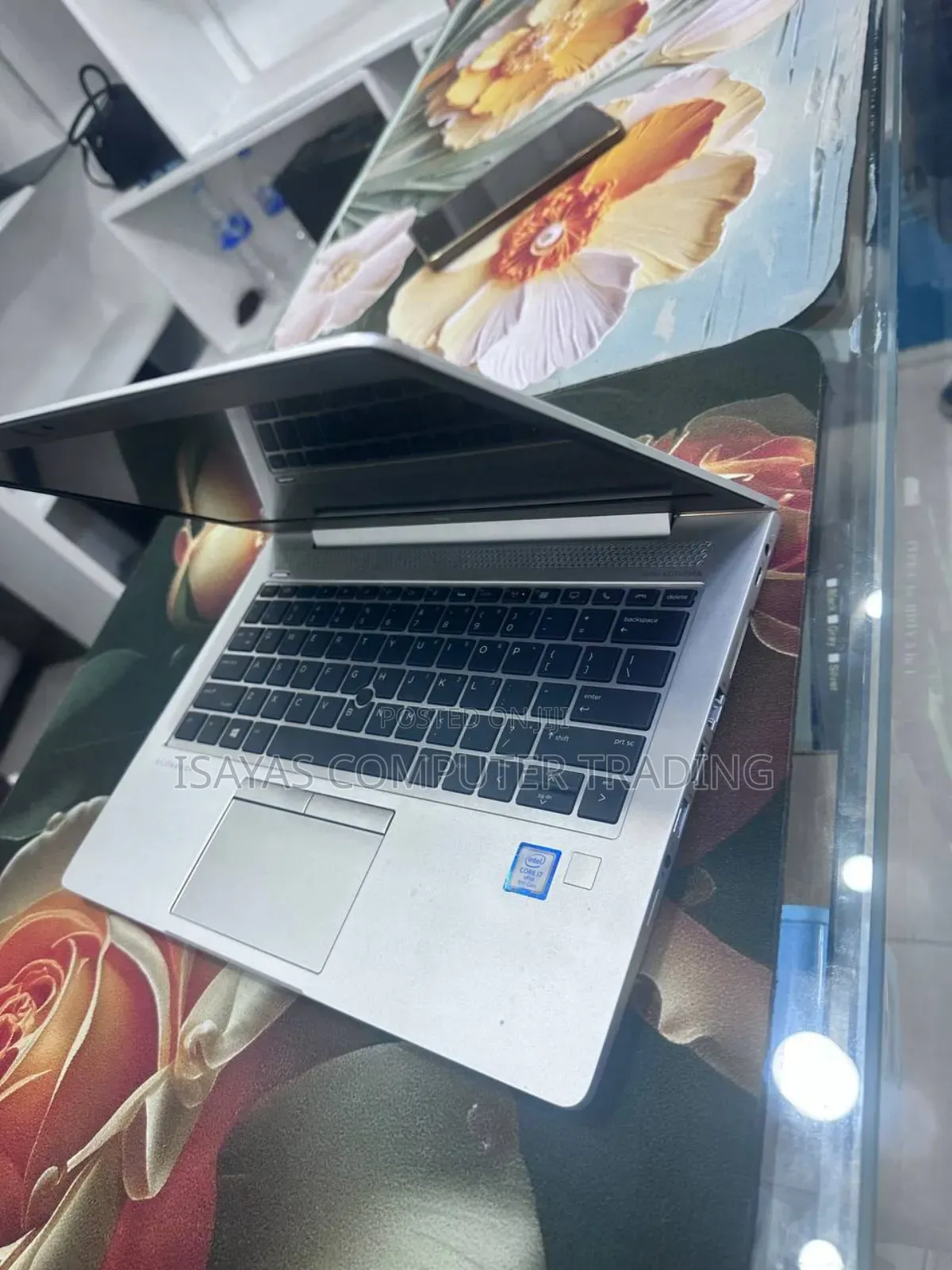 New Laptop HP EliteBook 830 G5 16GB Intel Core i7 SSD 512GB