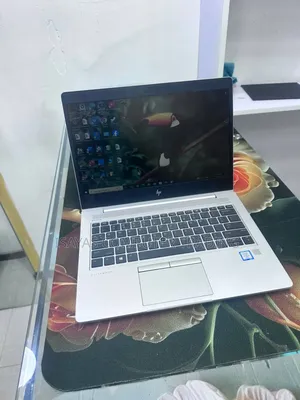 New Laptop HP EliteBook 830 G5 16GB Intel Core i7 SSD 512GB