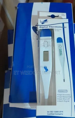 Digital Thermometer