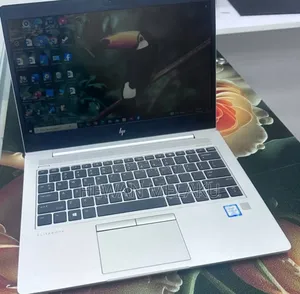 New Laptop HP EliteBook 830 G5 16GB Intel Core i7 SSD 512GB