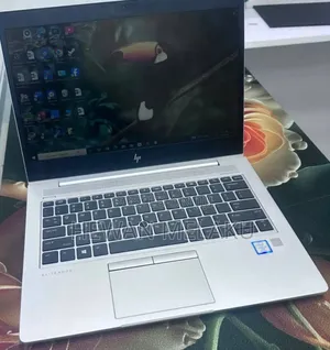 New Laptop HP EliteBook 830 G5 16GB Intel Core i7 SSD 512GB