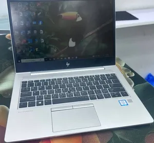 New Laptop HP EliteBook 830 G5 16GB Intel Core i7 SSD 512GB