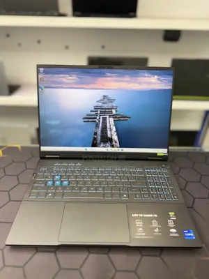 New Laptop Asus TUF Gaming F16 16GB Intel Core i7 SSD 512GB