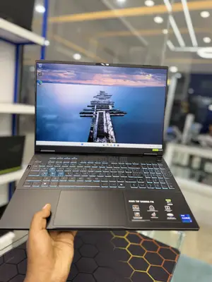 New Laptop Asus TUF Gaming F16 16GB Intel Core i7 SSD 512GB