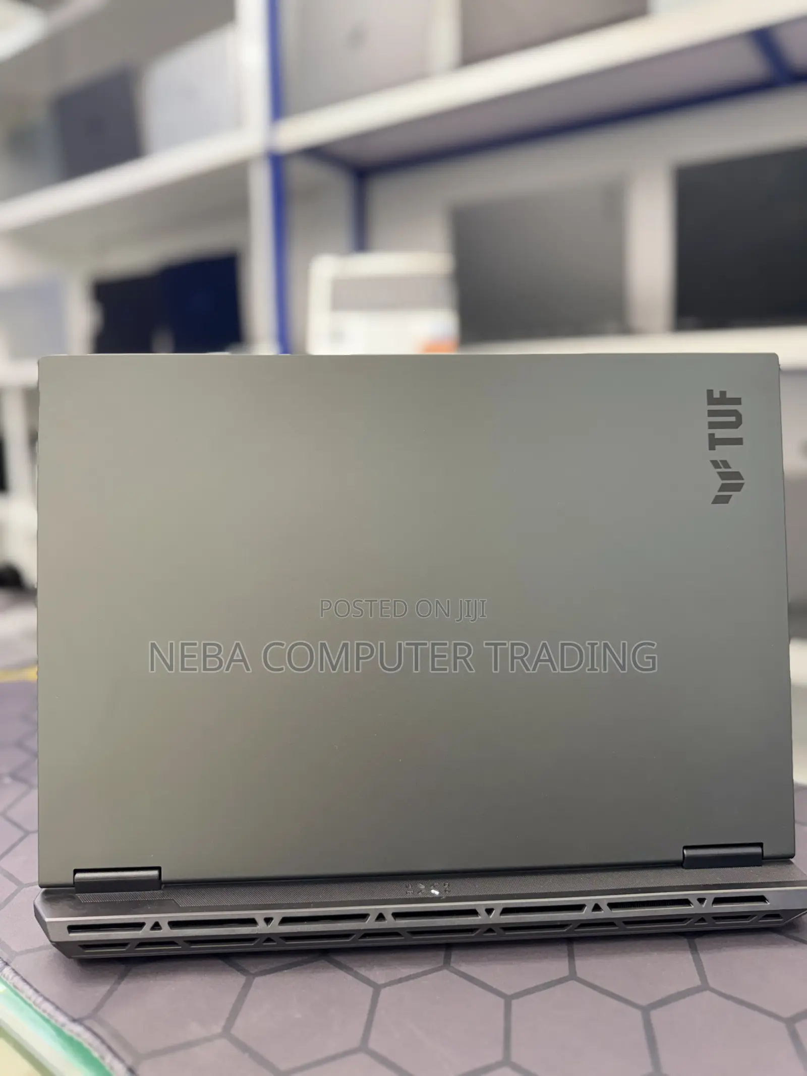 New Laptop Asus TUF Gaming F16 16GB Intel Core i7 SSD 512GB