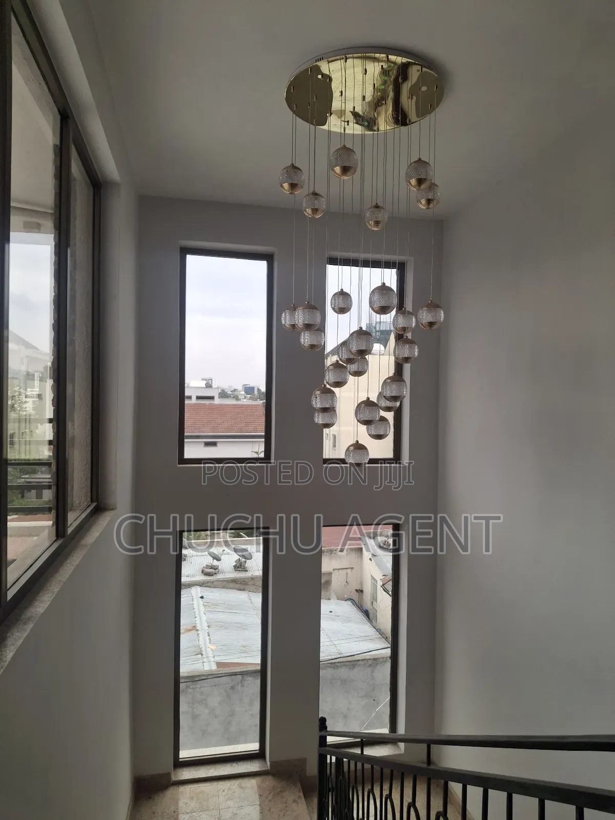 6bdrm House in Bole for rent