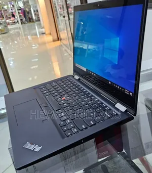 New Laptop Lenovo ThinkPad X390 Yoga 16GB Intel Core i5 SSD 512GB