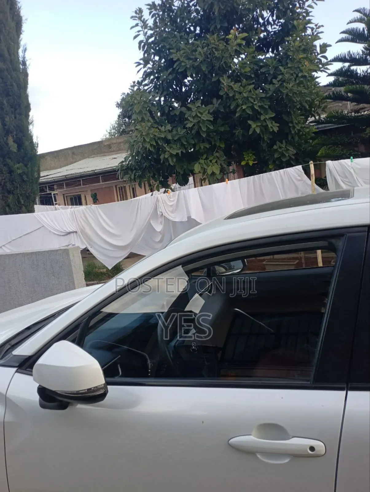 Toyota Corolla Cross 2024 White