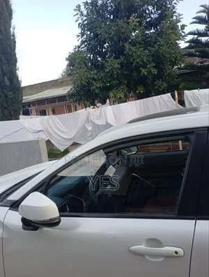 Toyota Corolla Cross 2024 White