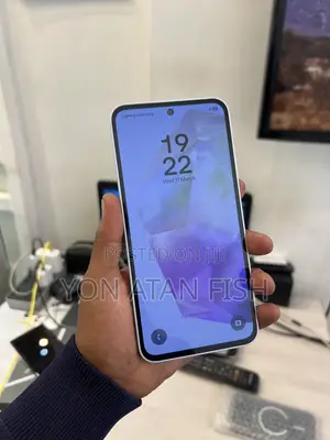 Samsung Galaxy A35 128 GB Blue