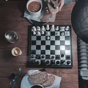 Chess, Checkers Backgammon Board