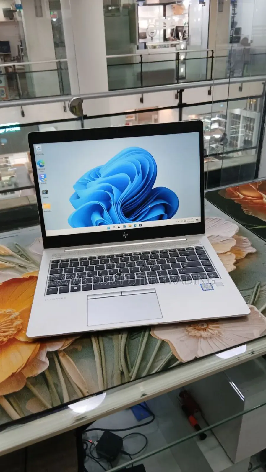 New Laptop HP EliteBook 840 G5 8GB Intel Core i7 SSD 512GB