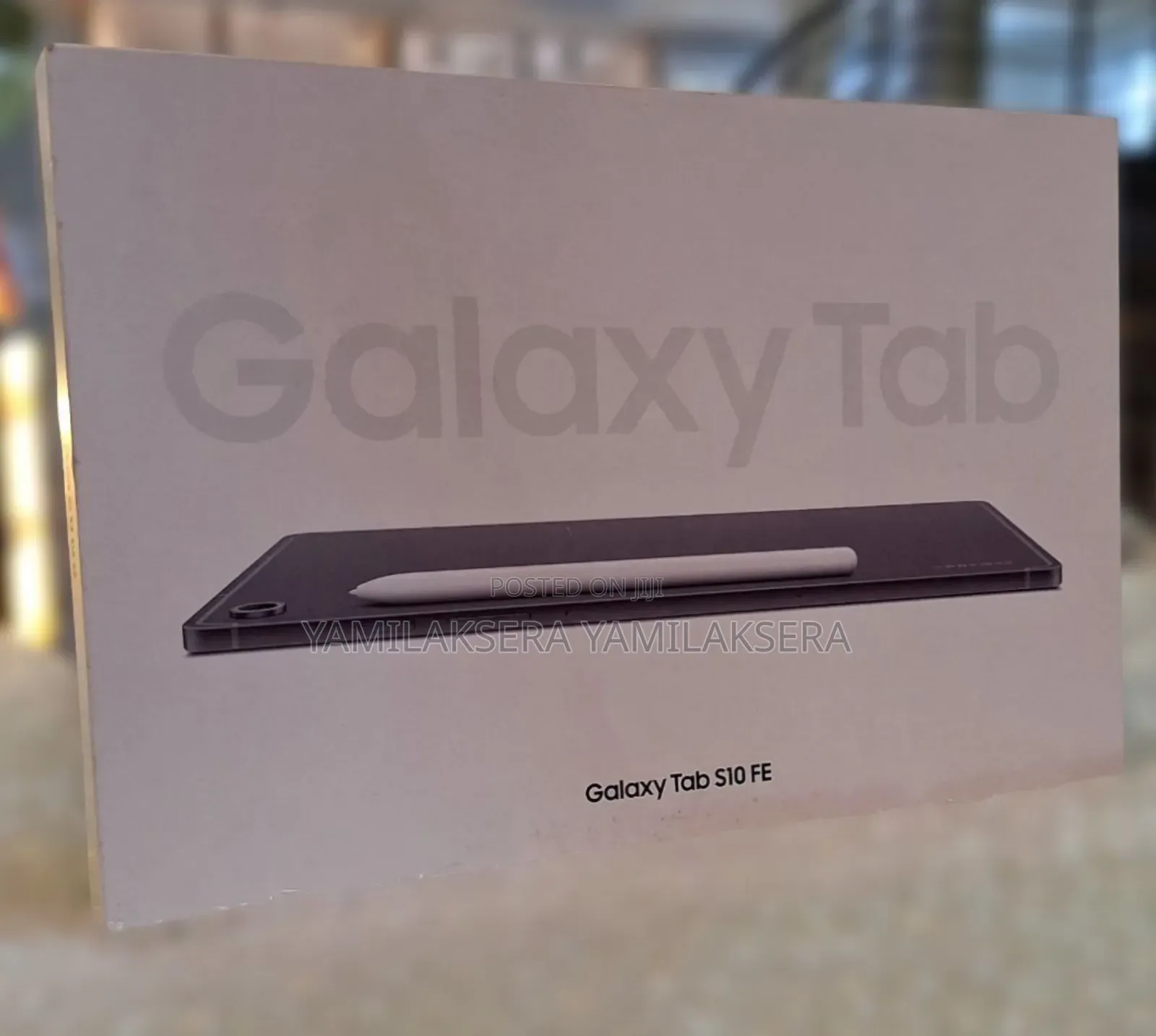 New Samsung Galaxy Tab S10 FE 128 GB