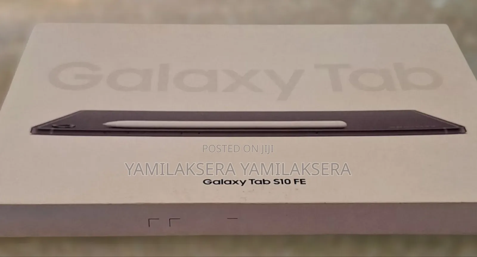 New Samsung Galaxy Tab S10 FE 128 GB