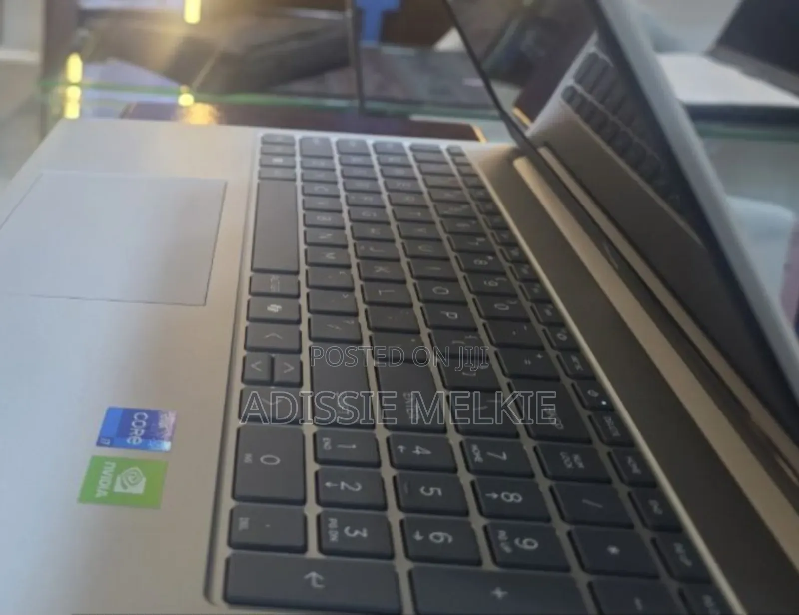 New Laptop HP Pavilion 15 8GB Intel Core i7 SSD 512GB