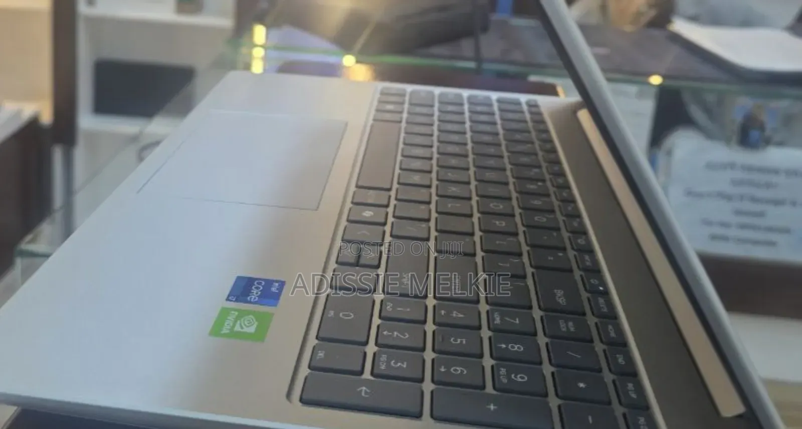 New Laptop HP Pavilion 15 8GB Intel Core i7 SSD 512GB