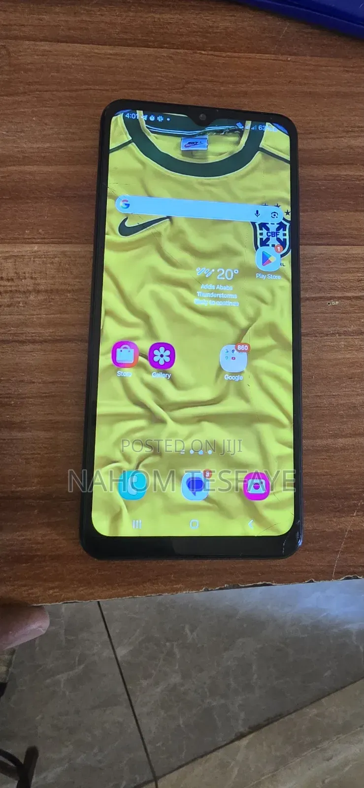 Samsung Galaxy A04s 32 GB Black