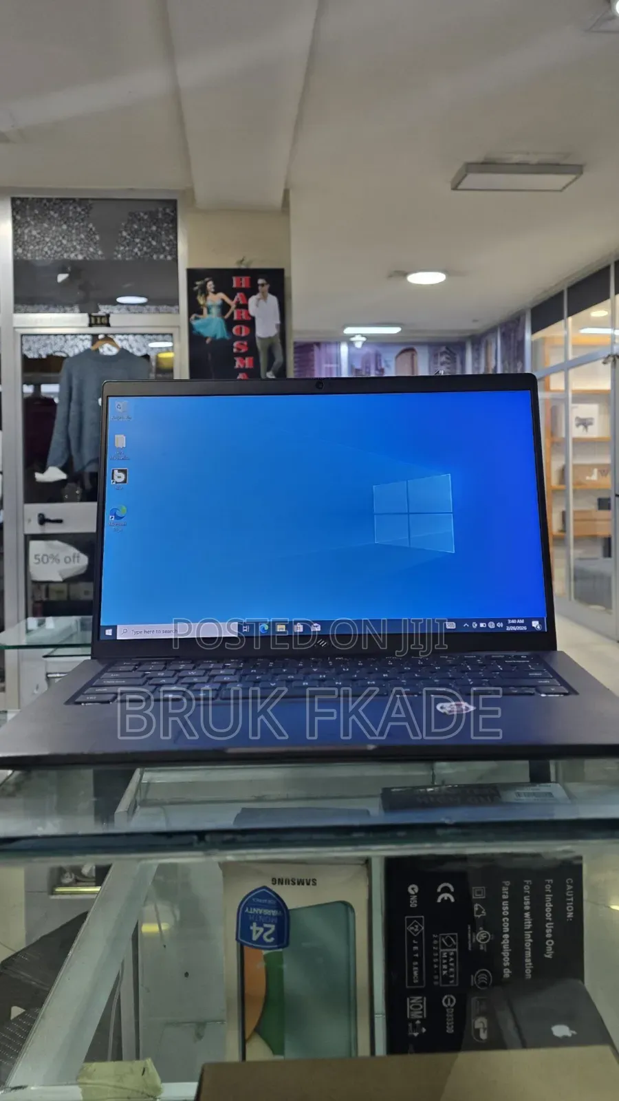 New Laptop Dell Latitude 5310 16GB Intel Core i5 SSD 512GB